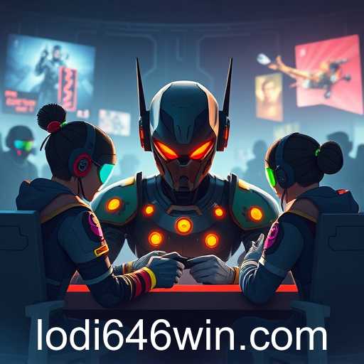 LODI646: Transforming Gaming in 2025